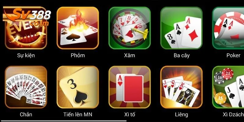 huong dan chi tiet cach choi cac game bai doi thuong pho bien Hướng dẫn chi tiết cách chơi các game bài đổi thưởng phổ biến