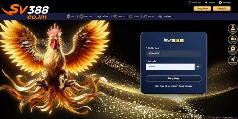 huong dan tham gia khuyen mai sv388 Hướng dẫn tham gia khuyến mãi SV388