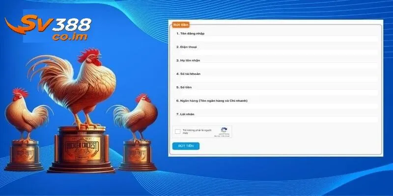 loi ich khi rut tien sv388 Lợi ích khi rút tiền sv388