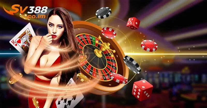 suc hut cua game bai doi thuong tai sv388 Sức hút của game bài đổi thưởng tại sv388