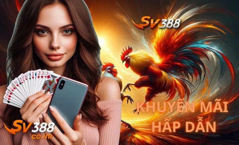 uu dai va khuyen mai dac biet danh cho thanh vien sv388 Ưu đãi và khuyến mãi đặc biệt cho thành viên SV388