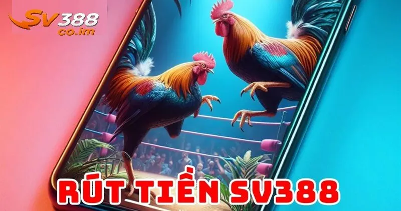 vi sao rut tien sv388 la buoc khong the bo qua Vì sao rút tiền sv388 là bước không thể bỏ qua