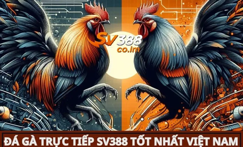 vi sao sv388 duoc xem la lua chon hang dau cho da ga online Vì sao SV388 được xem là lựa chọn hàng đầu cho đá gà online